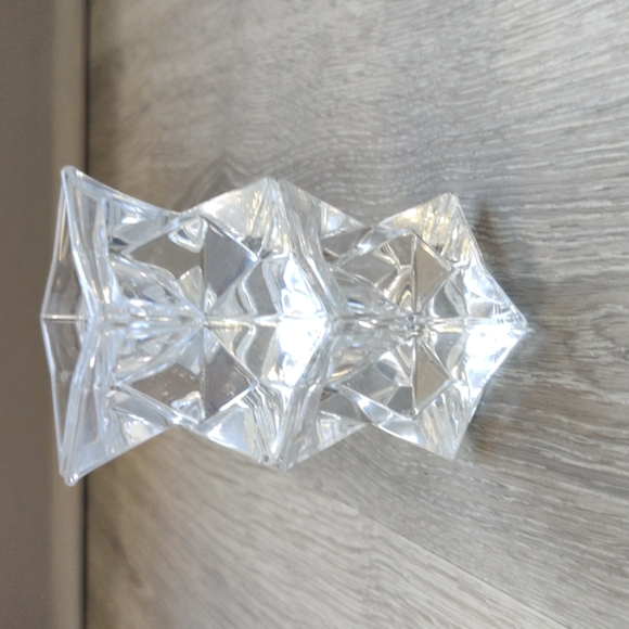 NIB TOSCANY Stackable Candlesticks - Picture 4 of 4